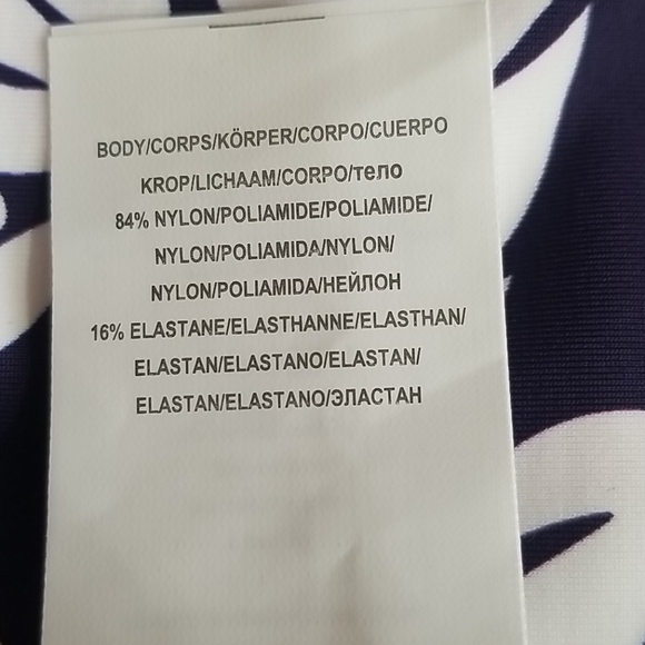 Hobie Swim Shirt Sun Cover Up 50+ UPF S - Picture 12 of 12